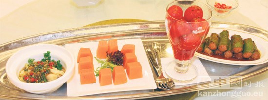 台情风味四福拼 台情风味四福拼