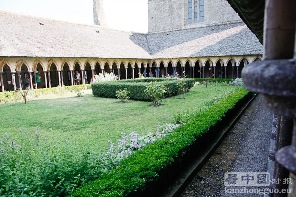 圣米歇尔山（Mont-Saint-Michel）