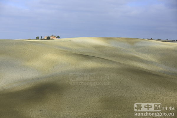 意大利世外桃源——托斯卡纳(Toscane) 