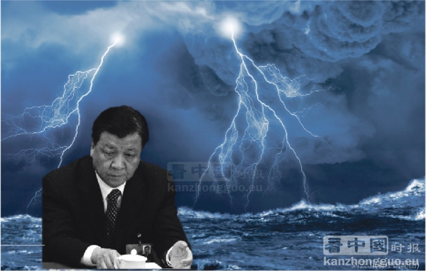 刘云山(看中国配图) 刘云山(看中国配图)