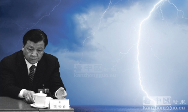 刘云山 (看中国配图) 刘云山 (看中国配图)