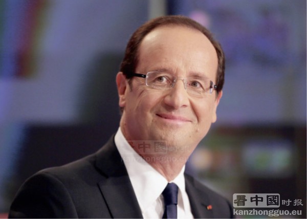 法国总统奥朗德(AFP/Getty Images) hollande