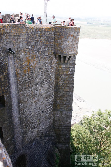 圣米歇尔山(Mont-Saint-Michel) 圣米歇尔山(Mont-Saint-Michel)