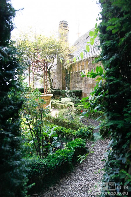 圣米歇尔山(Mont-Saint-Michel) 圣米歇尔山(Mont-Saint-Michel)