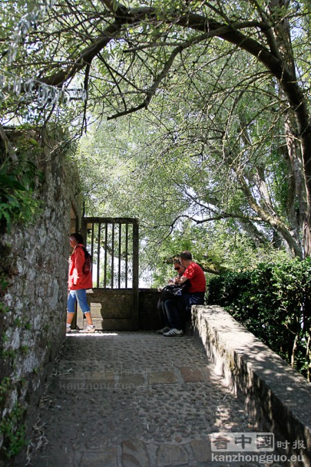 圣米歇尔山(Mont-Saint-Michel) 圣米歇尔山(Mont-Saint-Michel)