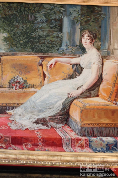 马勒梅松城堡( chateau de Malmaison) 马勒梅松城堡( chateau de Malmaison)