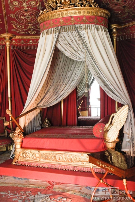 马勒梅松城堡( chateau de Malmaison) 马勒梅松城堡( chateau de Malmaison)