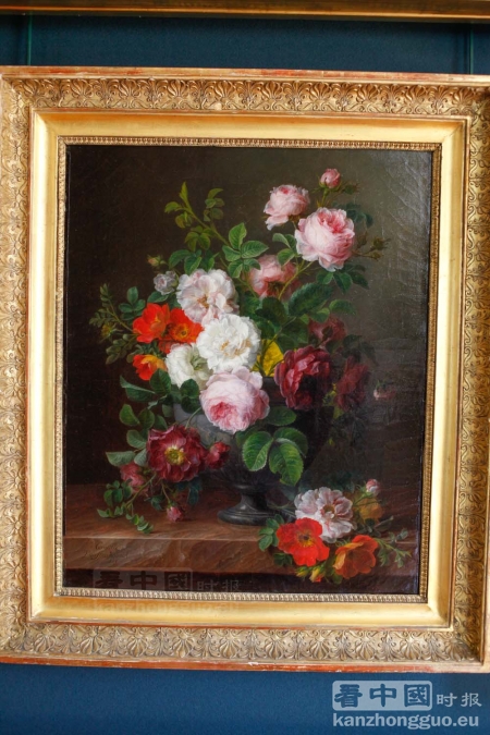 马勒梅松城堡( chateau de Malmaison) 马勒梅松城堡( chateau de Malmaison)