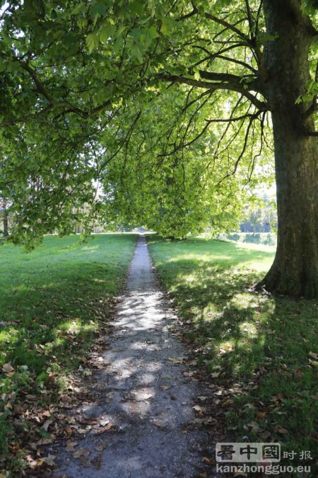 枫丹白露城堡公园 (Fontainebleau) 枫丹白露城堡公园 (Fontainebleau)