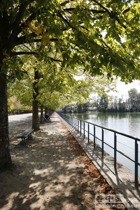 枫丹白露城堡公园 (Fontainebleau) 枫丹白露城堡公园 (Fontainebleau)