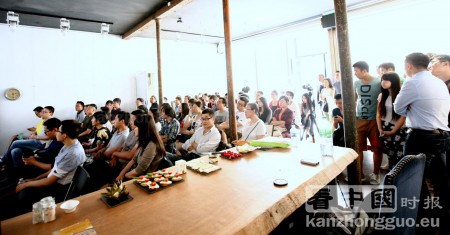 活动当天现场(摄影:陆云) 活动当天现场(摄影:陆云)