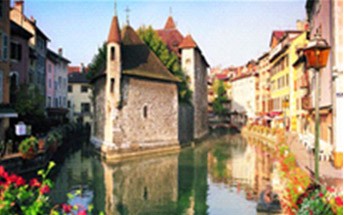 安纳西——法国阿尔卑斯山区最美丽的小镇 安纳西——法国阿尔卑斯山区最美丽的小镇