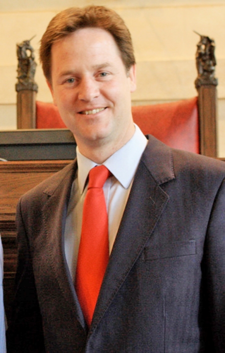 尼克·克莱格 NickClegg(维基百科) 尼克·克莱格 NickClegg(维基百科)