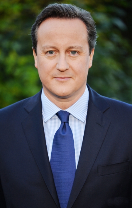 戴维·卡梅伦 David Cameron 戴维·卡梅伦 David Cameron