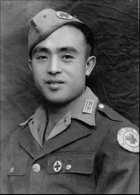 中国远征军军医高生道 中国远征军军医高生道