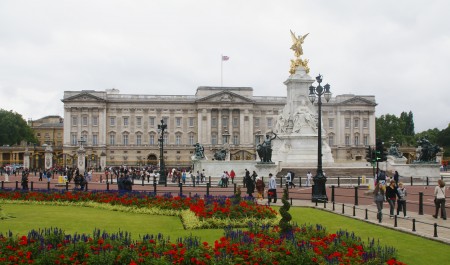 英国伦敦白金汉宫(维基百科) 英国伦敦白金汉宫(维基百科)