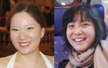 被害人25岁的Eliana S.(左)和20岁的Jacqueline S.(右)(网络图片) 被害人25岁的Eliana S.(左)和20岁的Jacqueline S.(右)(网络图片)