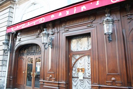 马克西姆博物馆是法国巴黎最有名的地点之一。(图片来源:维基百科) 马克西姆博物馆是法国巴黎最有名的地点之一。(图片来源:维基百科)