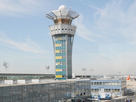 巴黎戴高乐机场（AFP/Getty Images）