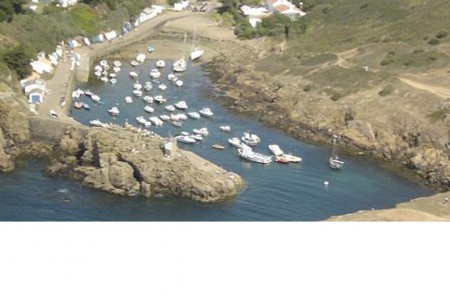 旺代省（Vendée）禹岛（l'île d'Yeu）（维基百科）