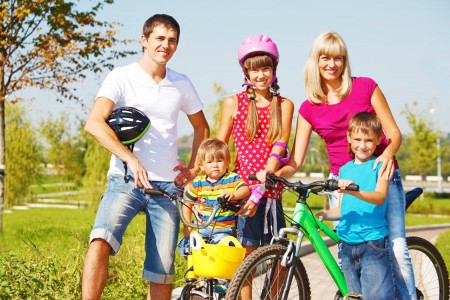 一法国家庭（123rf）