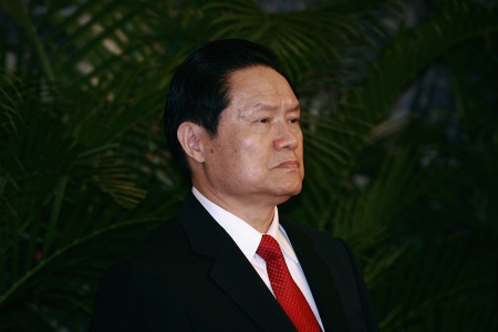 周永康(Getty Images) 周永康(Getty Images)