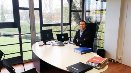 飞渡会计师事务所会计师Pierre-Emmanuel MARIE先生