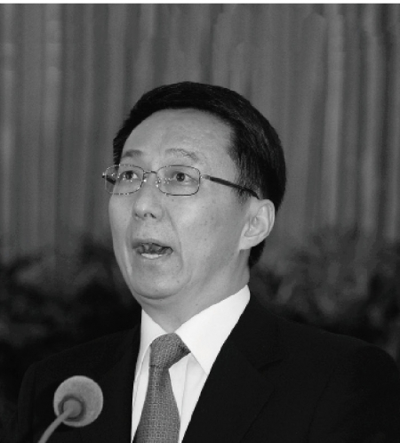 韩正(Getty Images) 韩正(Getty Images)