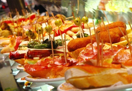 Tapas小吃 (维基百科) Tapas小吃 (维基百科)