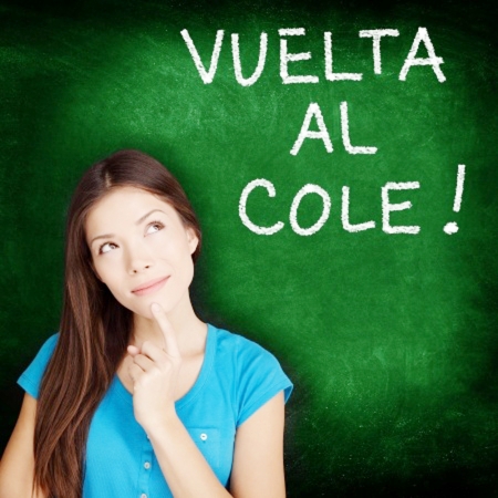 西班牙最抢手的工作之一是教师。(123RF)