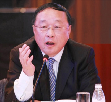 驻法使馆商务处原参赞吴喜林（网络图片）