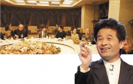 毕福剑唱样板戏调侃毛泽东，引发热议。（网络图片）