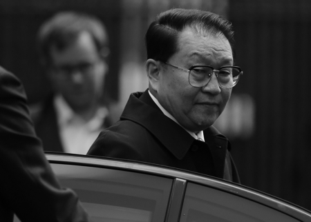 李长春(网络图片) 李长春(网络图片)