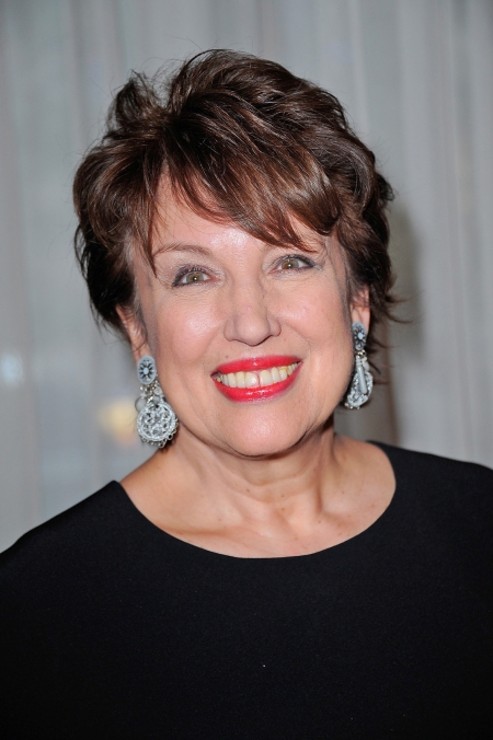 前部长罗斯林•巴切罗(Roselyne Bachelot)(Getty Images)