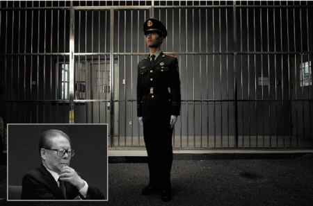 江泽民（Getty Images）