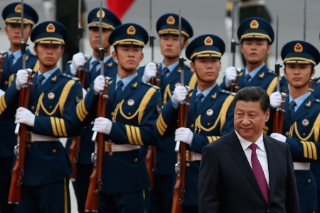 习近平(Getty Images) 习近平(Getty Images)