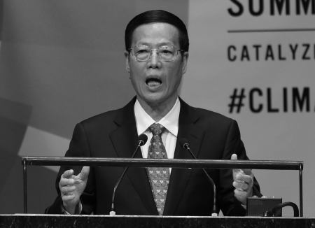 张高丽(AFP/Getty Images) 张高丽(AFP/Getty Images)