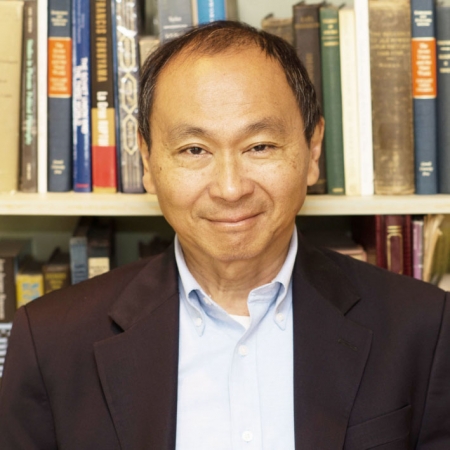 弗朗西斯•福山 (fukuyama. stanford.edu)