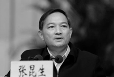 张昆生(网络图片) 张昆生(网络图片)