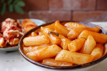 韩式年糕(辣) 韩式年糕(辣)