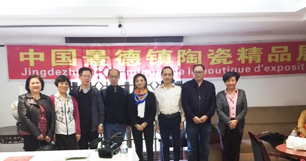 本次活动策展人王飞龙。 本次活动策展人王飞龙。