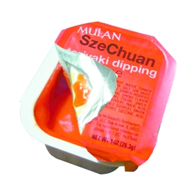 麦当劳当年推出的四川辣酱 麦当劳当年推出的四川辣酱