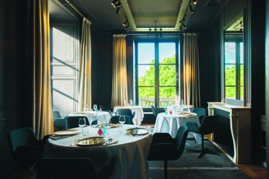 餐厅内部 餐厅内部