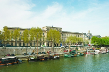 巴黎铸币厂外景 巴黎铸币厂外景