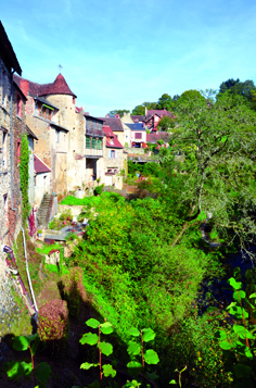 加尔吉雷斯-当皮耶尔小镇风景如画(OT Garilesse-Dampierre) 加尔吉雷斯-当皮耶尔小镇风景如画(OT Garilesse-Dampierre)