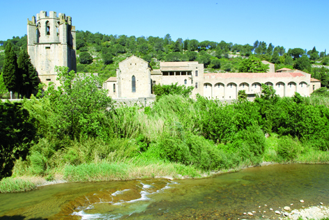 拉格拉斯修道院(P.BERNARD_LPBVF) 拉格拉斯修道院(P.BERNARD_LPBVF)