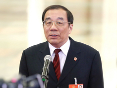 中国国家监察委主任杨晓渡 中国国家监察委主任杨晓渡