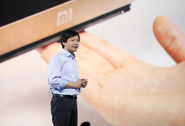 小米科技CEO雷军 (ChinaFotoPress via Getty Images) 小米科技CEO雷军 (ChinaFotoPress via Getty Images)