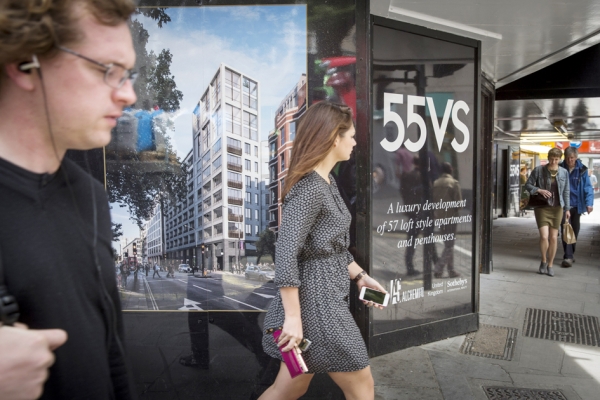 英国很多房东和房客不了解中介公司收取的隐藏费用。(Getty Images) 英国很多房东和房客不了解中介公司收取的隐藏费用。(Getty Images)