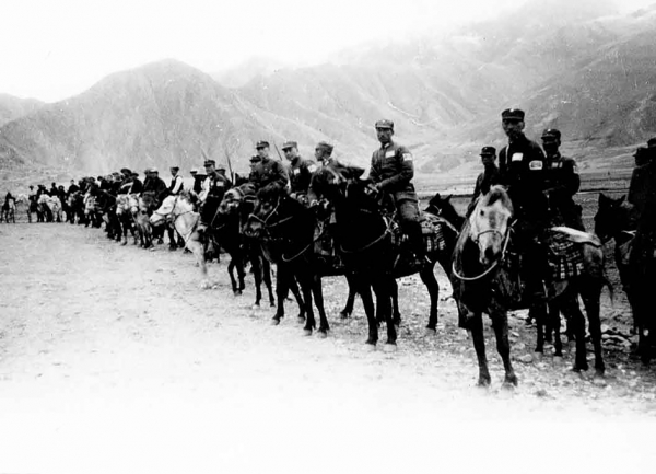 抗日战争中的国军骑兵(维基百科) 抗日战争中的国军骑兵(维基百科)